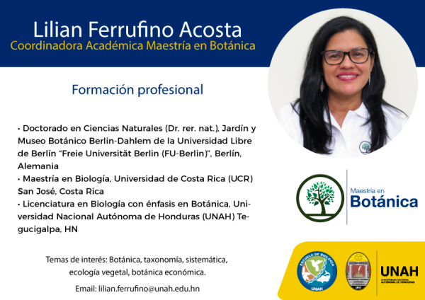 Lilian Ferrufino Acosta