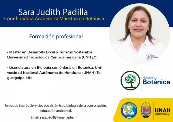 Sara Judith Padilla