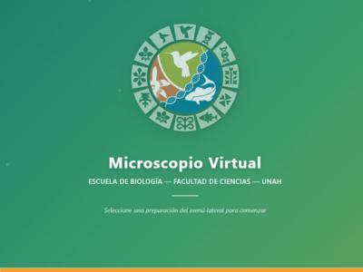 Microscopio Virtual UNAH